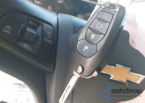 2022 Chevrolet Trax Awd Ls из США, поврежденный, VIN KL7CJNSM7NB545418